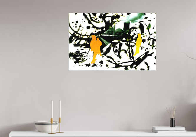 Gutzmanns Buch-Illustrationen