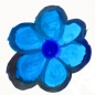 HIPPEES Blume mit Text
